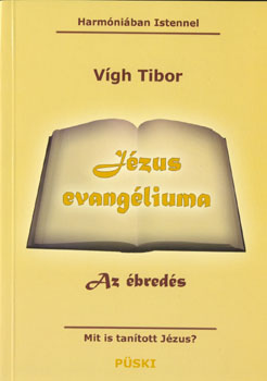 V�gh Tibor - J�zus evang�liuma