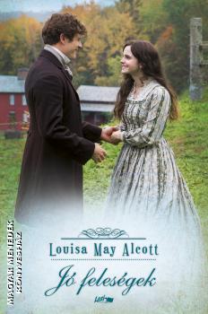 Louisa May Alcott - J felesgek - 2022-es kiads