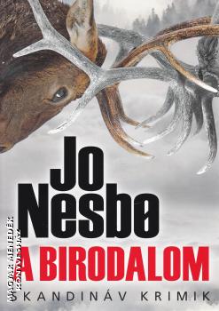 Jo Nesbo - A birodalom (skandinv krimi)