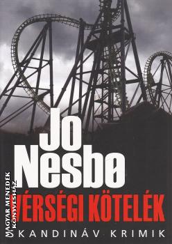 Jo Nesbo - Vérségi kötelék