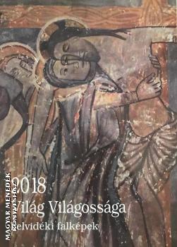 Jobbágyi Zsolt - Világ világossága 2018 Naptár