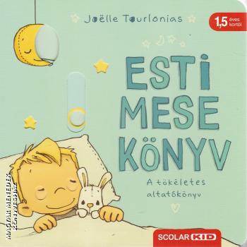 Joelle Tourlonias - Esti mese k�nyv