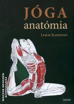 Leslie Kaminoff - Jga anatmia (2020-as utnnyoms)