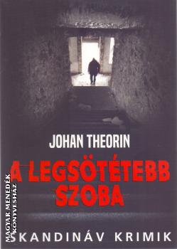 Johan Theorin - A legsttebb szoba