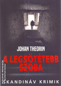 Johan Theorin - A legsötétebb szoba
