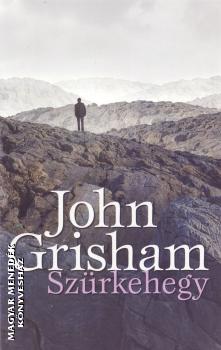 John Grisham - Szrkehegy
