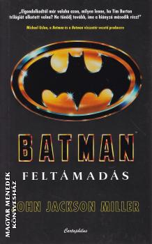 John Jackson Miller - Batman - Felt�mad�s