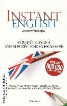 John Stephen Sloan - Instant English