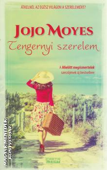 Jojo Moyes - Tengernyi szerelem