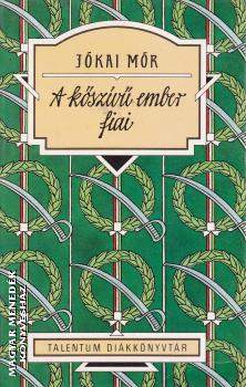 A Koszivu Ember Fiai Antikvar Jokai Mor Konyv Akkord Magyar Menedek Konyveshaz