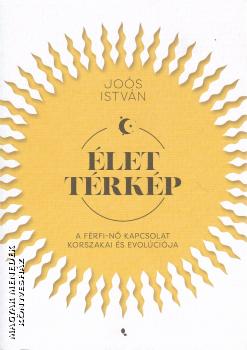Jo�s Istv�n - �lett�rk�p
