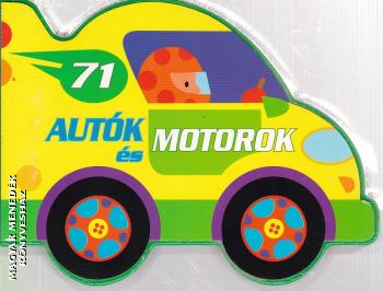 Jordi Busquets - Autók és motorok LEPORELLO