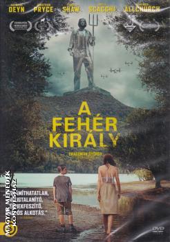 Jörg Tittel - Alex Helfrecht - A fehér király DVD
