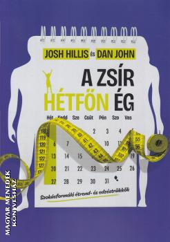 Josh Hillis �s Dan John - A zs�r h�tf�n �g
