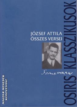 Jzsef Attila - Jzsef Attila sszes versei