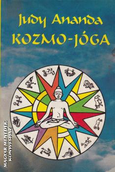 Judy Ananda - Kozmo-jóga ANTIKVÁR