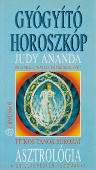 Judy Ananda - Gygyt horoszkp ANTIKVR