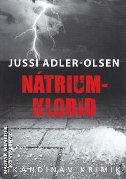 Jussi Adler-Olsen - Nátrium-klorid