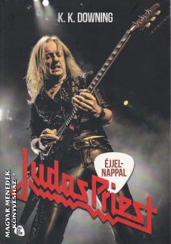 K. K. Downing - jjel-nappal Judas Priest