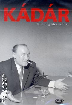 Muszatics Péter - Kádár - DVD