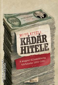 - Kádár hitele