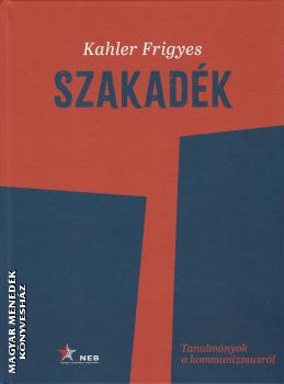 Kahler Frigyes - Szakadk