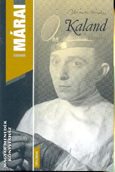 Márai Sándor - Kaland