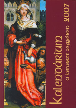 Marsall �gnes - Kalend�rium a kereszt jegy�ben 2007