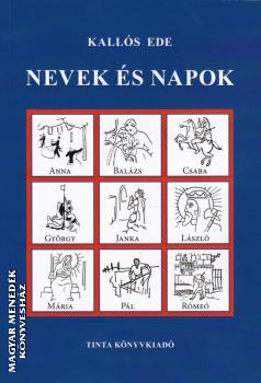 Kallós Ede - Nevek és napok
