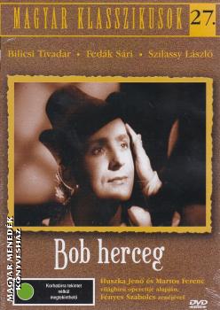 Kalmr Lszl - Bob herceg (1941-es vltozat) - DVD