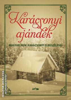  - Karcsonyi ajndk