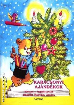 Radv�nyi Zsuzsa - Kar�csonyi aj�nd�kok