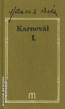 Hamvas Bla - Karnevl I-III.