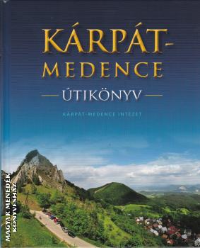 Farkas Zoltán - Kárpát-medence útikönyv (2020-as kiadás)
