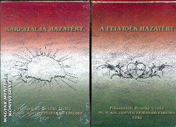 Pilismaróti Bozóky Gyula - Kárpátalja hazatért - A Felvidék hazatért