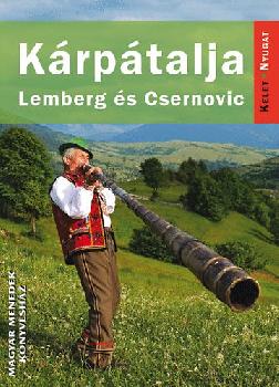 Farkas Zolt�n - K�rp�talja �tik�nyv    Lemberg �s Csernovic
