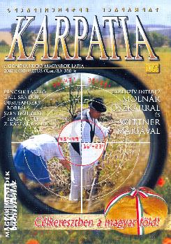 Karpatia foly�irat - Karpatia foly�irat 2010 augusztus