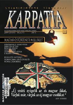 Karpatia foly�irat - Karpatia foly�irat 2009. j�lius