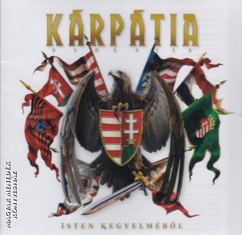 Kárpátia - Isten kegyelméből CD