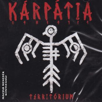 Kárpátia - Territórium CD