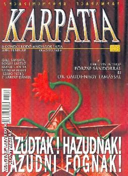 Karpatia foly�irat - Karpatia foly�irat 2010 febru�r