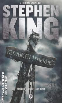 Stephen King - Kedvencek temetője