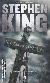 Stephen King - Kedvencek temetje