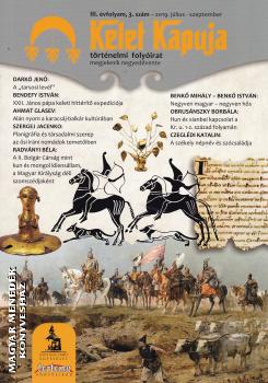 Kelet Kapuja folyóirat - Kelet kapuja 9. - 2019. július-szeptember
