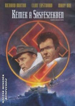 Brian G. Hutton - Kémek a sasfészekben DVD