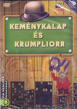 - Keménykalap és krumpliorr DVD duplalemezes változat