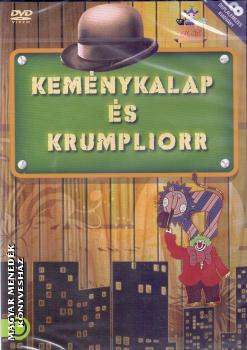  - Kemnykalap s krumpliorr DVD duplalemezes vltozat