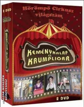  - Kemnykalap s Krumpliorr dszdoboz 2 DVD