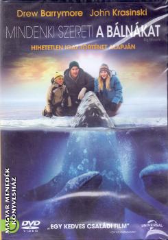 Ken Kwapis - Mindenki szereti a bálnákat DVD