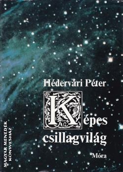 Hdervri Pter - Kpes csillagvilg ANTIKVR